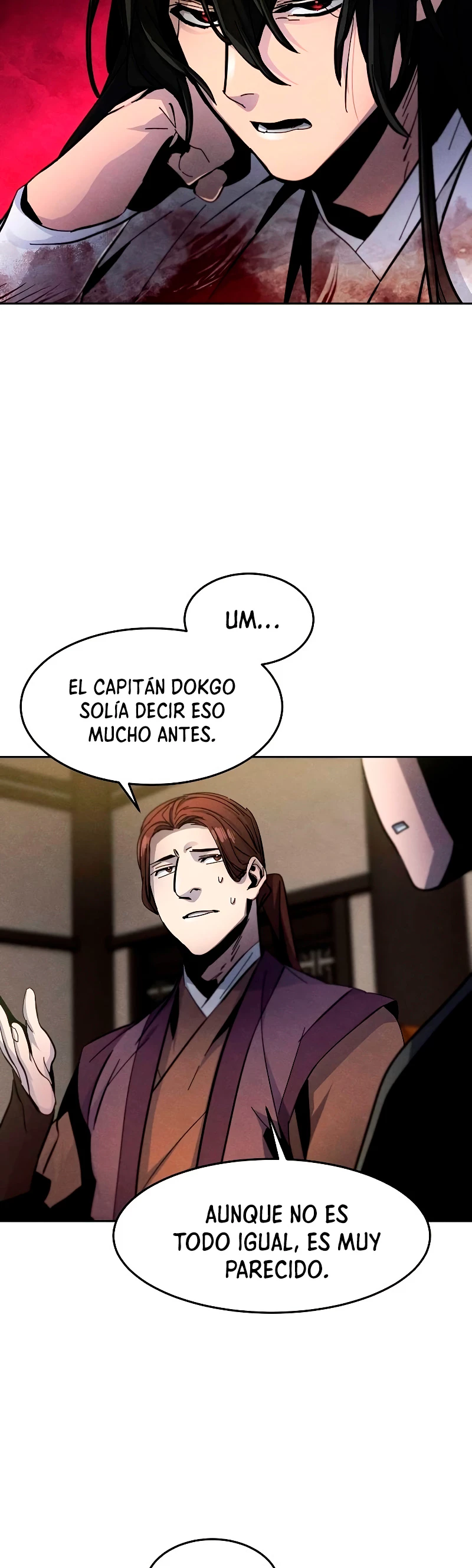 El regreso del demonio loco Capitulo 33 página 30