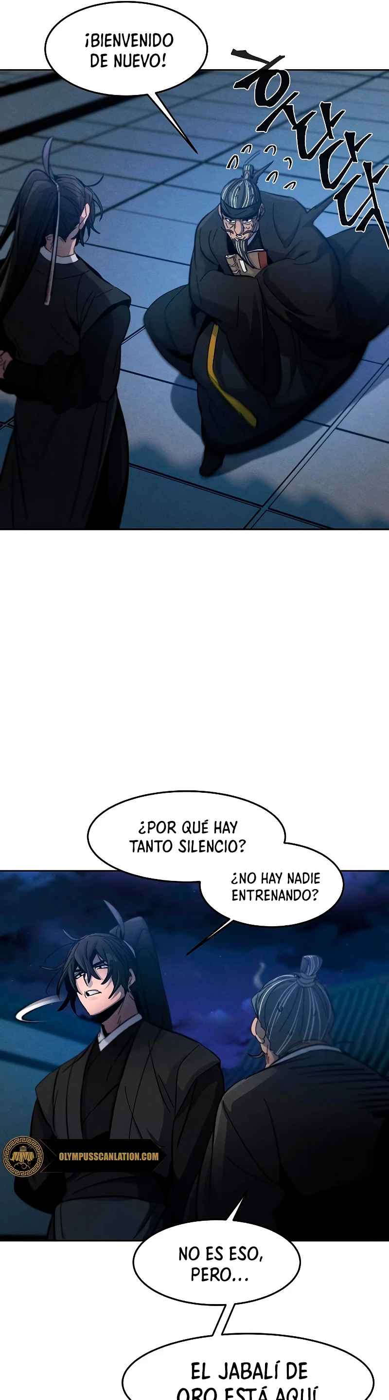 El regreso del demonio loco Capitulo 33 página 39