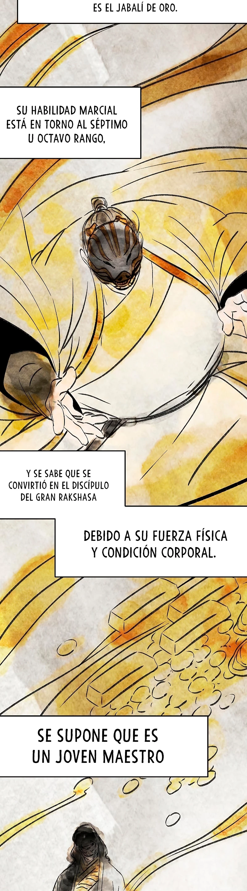El regreso del demonio loco Capitulo 33 página 42