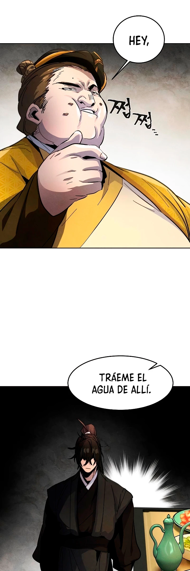 El regreso del demonio loco Capitulo 33 página 47