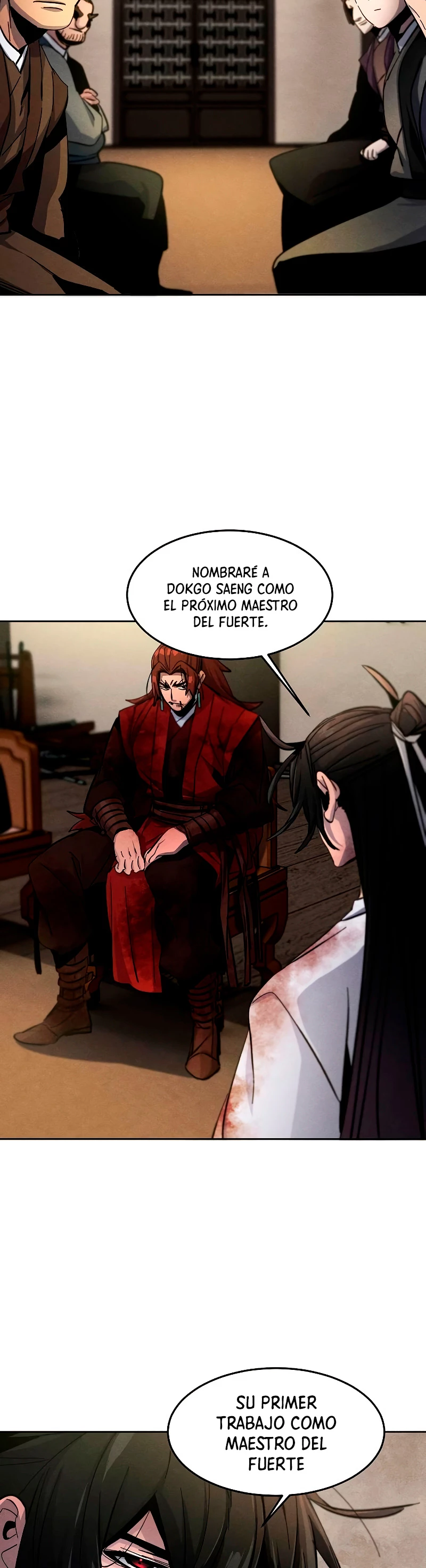 El regreso del demonio loco Capitulo 33 página 5