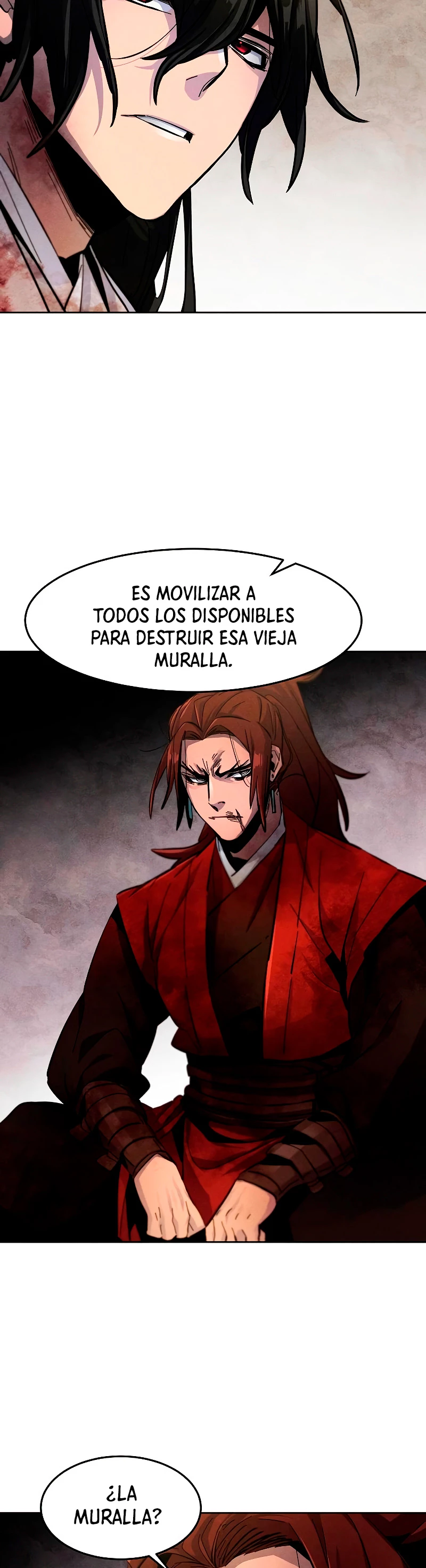 El regreso del demonio loco Capitulo 33 página 6