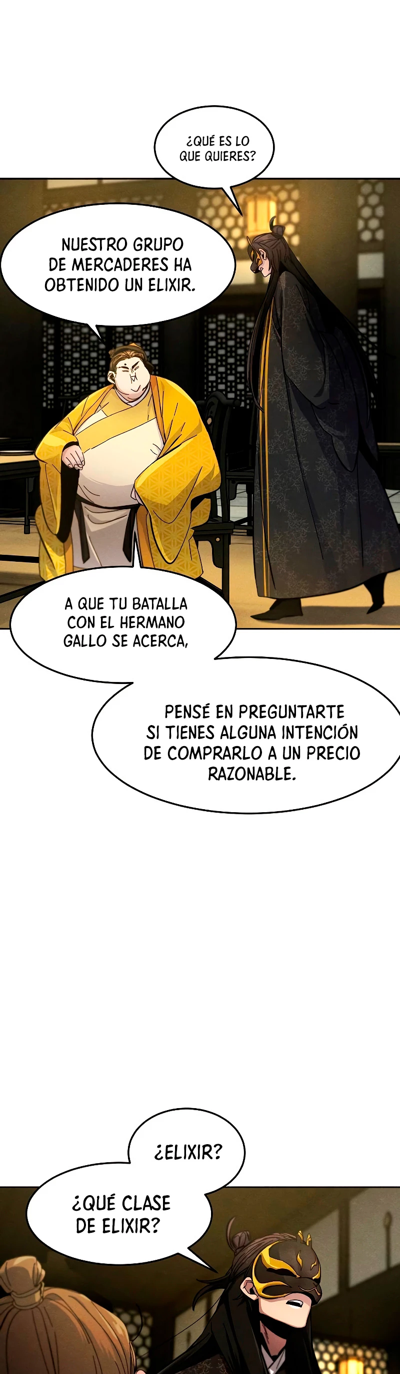 El regreso del demonio loco Capitulo 34 página 15