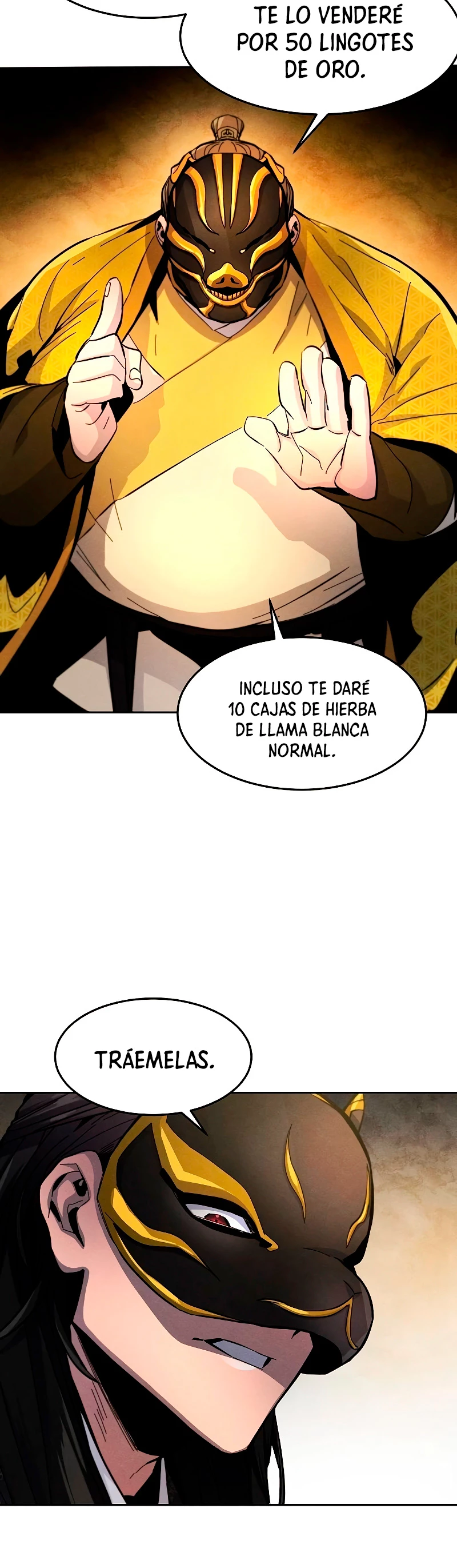 El regreso del demonio loco Capitulo 34 página 17
