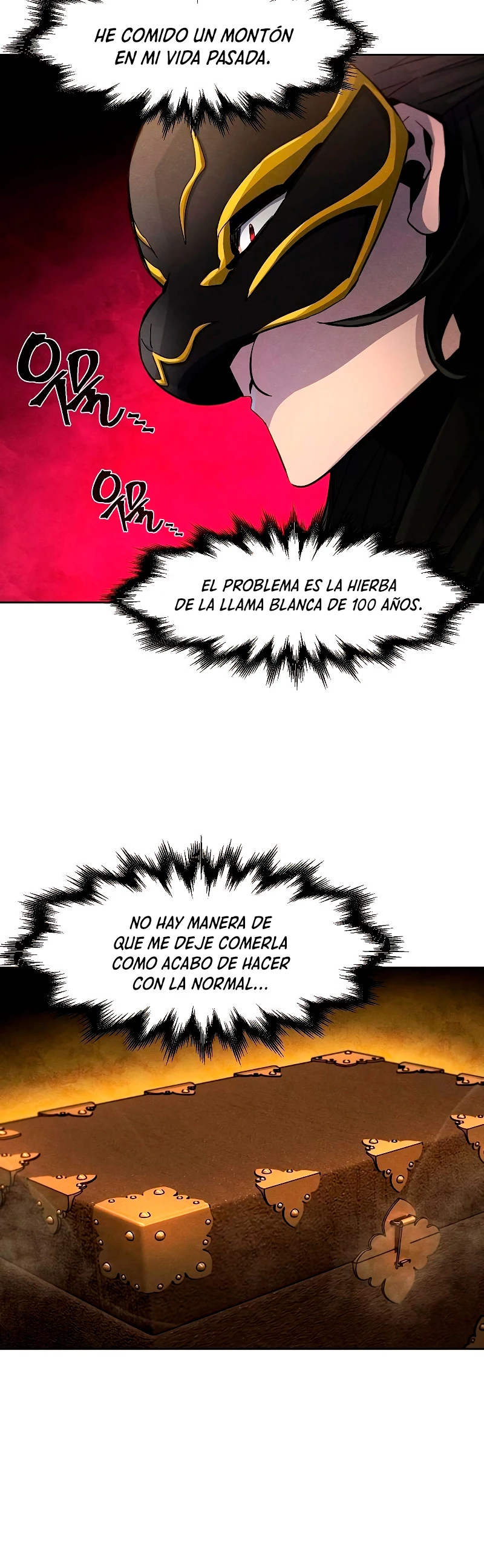 El regreso del demonio loco Capitulo 34 página 26