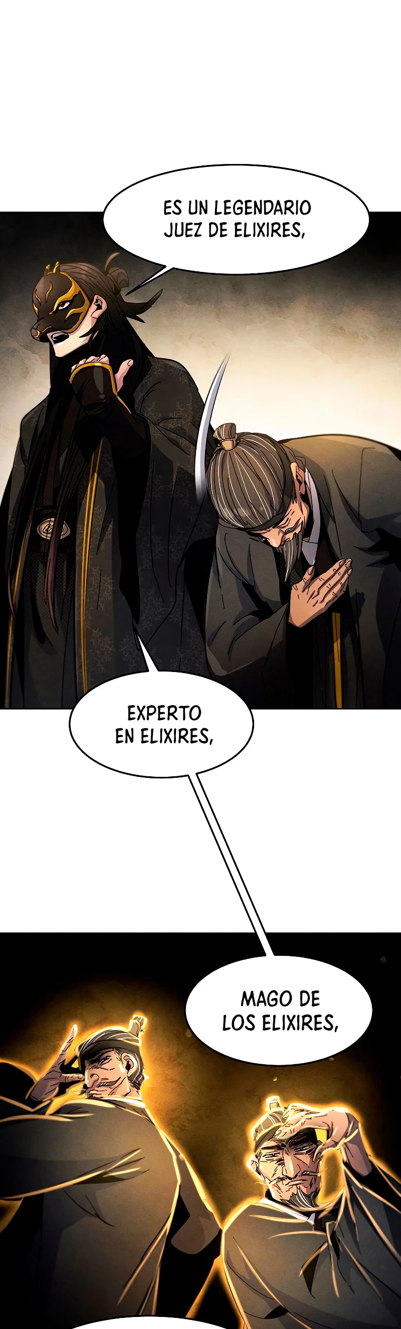 El regreso del demonio loco Capitulo 34 página 30