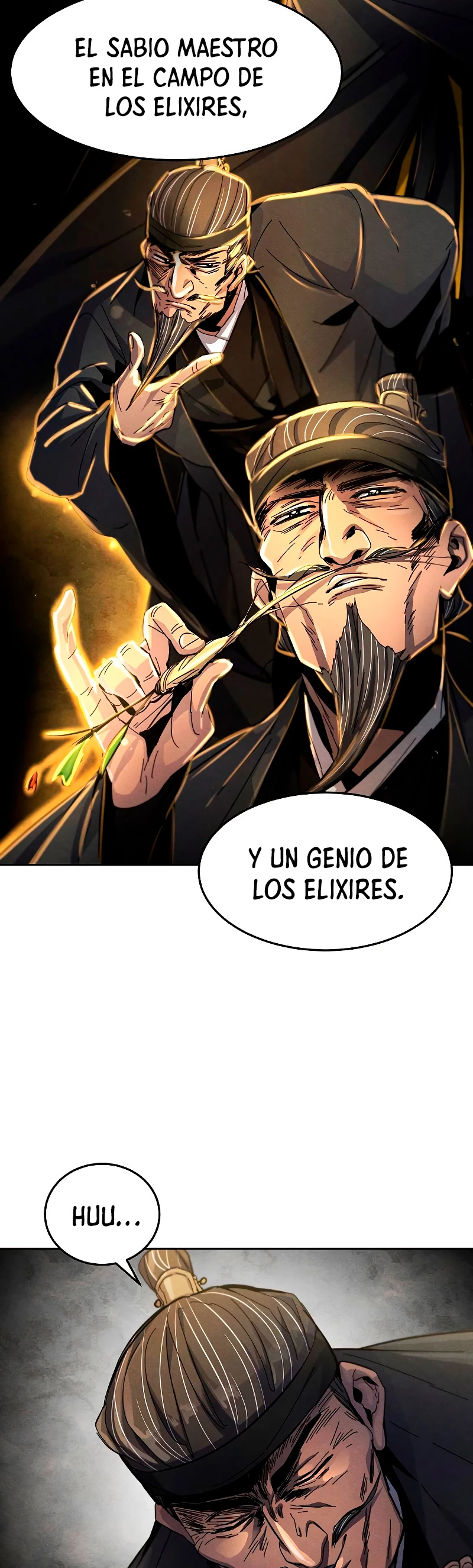 El regreso del demonio loco Capitulo 34 página 31