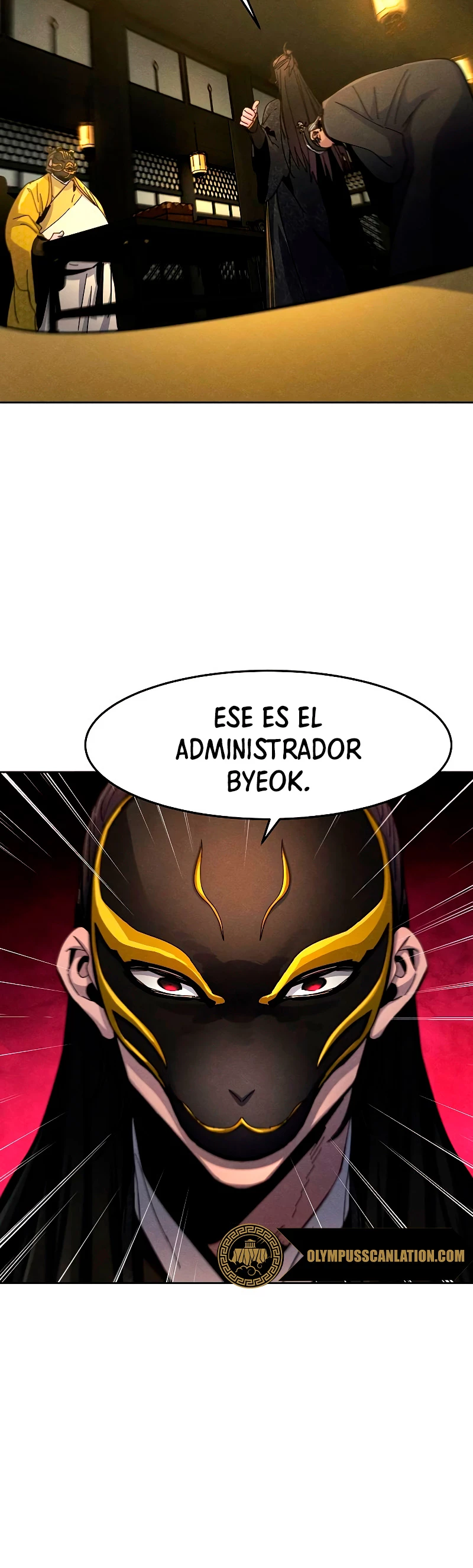 El regreso del demonio loco Capitulo 34 página 33