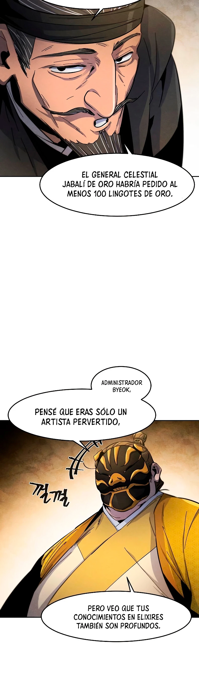 El regreso del demonio loco Capitulo 34 página 42