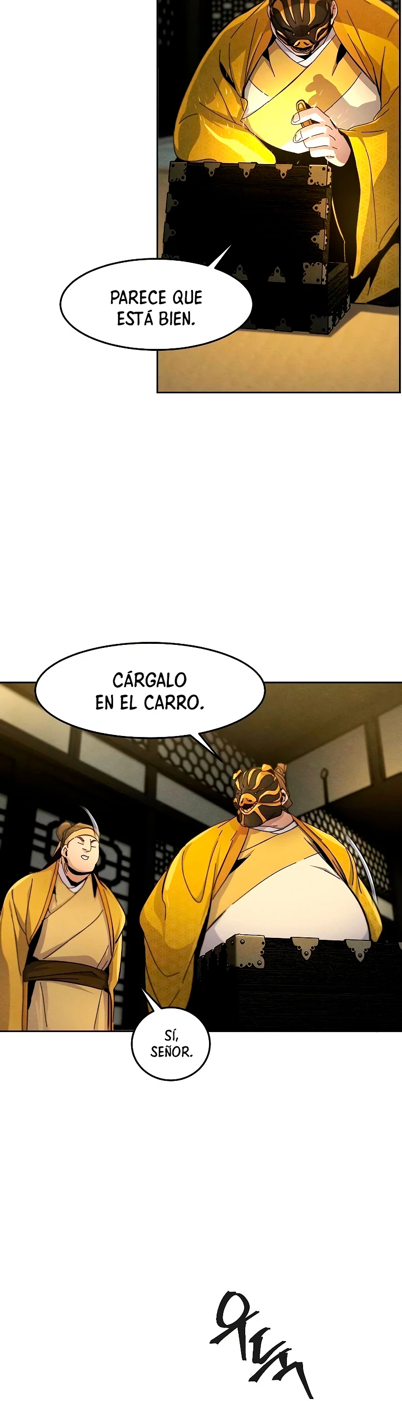 El regreso del demonio loco Capitulo 34 página 44