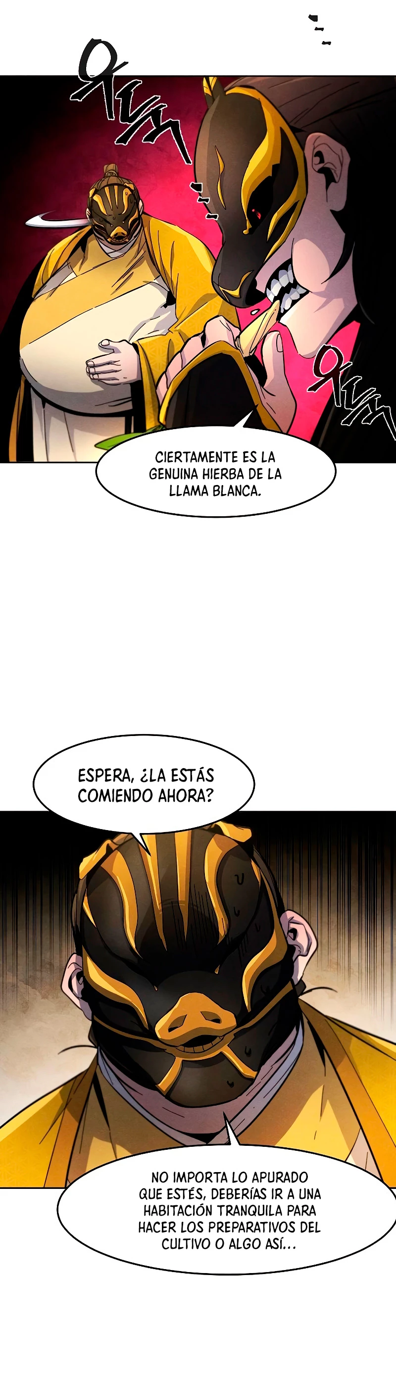 El regreso del demonio loco Capitulo 34 página 45