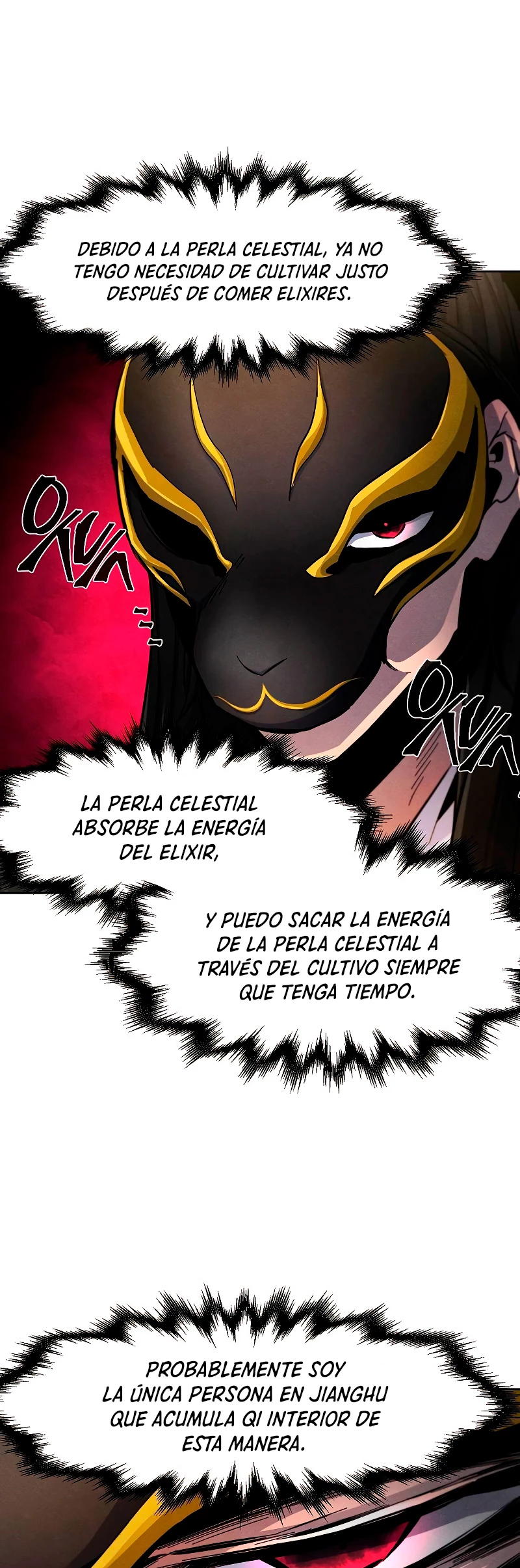 El regreso del demonio loco Capitulo 34 página 46