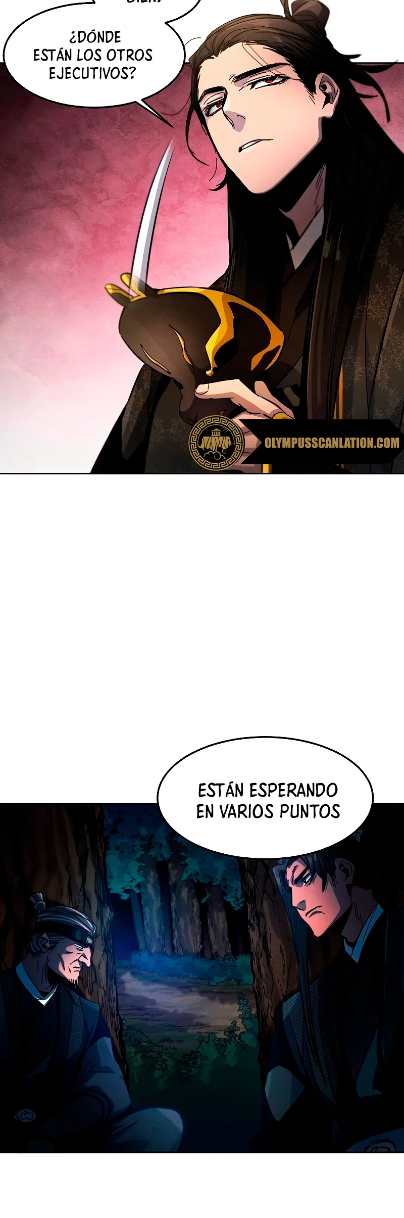 El regreso del demonio loco Capitulo 34 página 50
