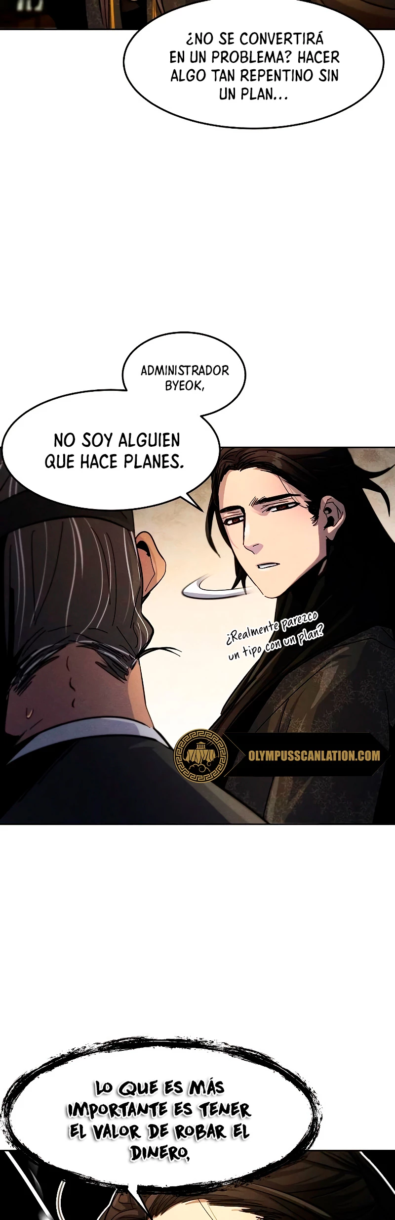 El regreso del demonio loco Capitulo 34 página 52