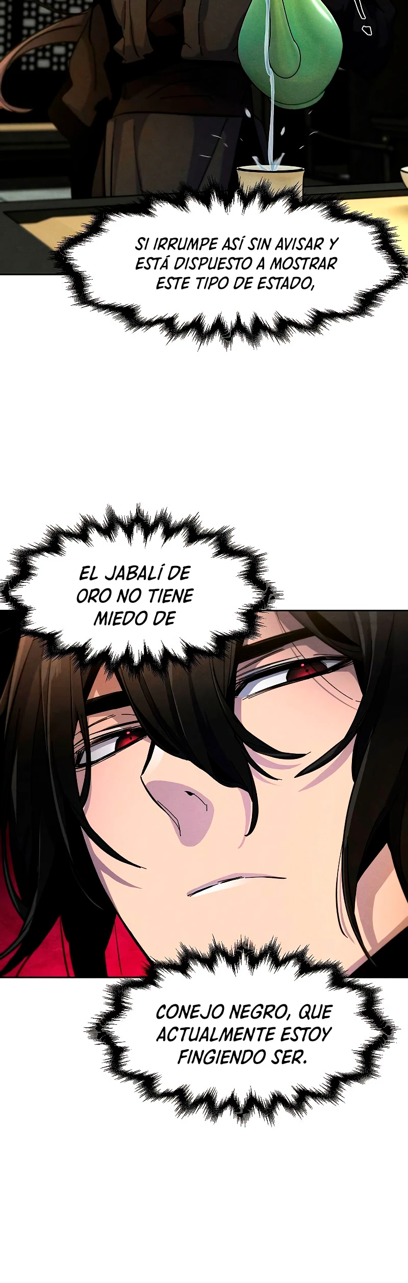 El regreso del demonio loco Capitulo 34 página 6