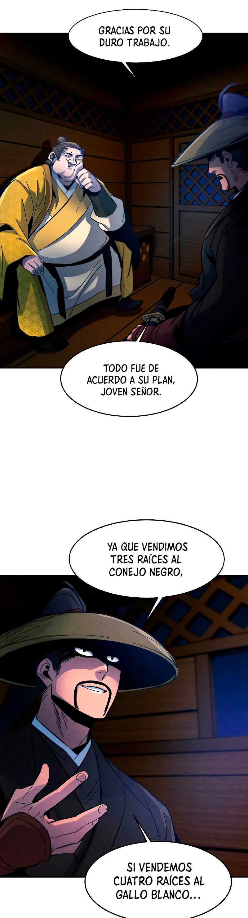 El regreso del demonio loco Capitulo 35 página 11