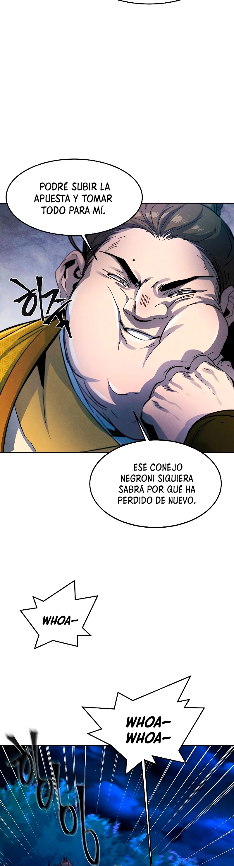 El regreso del demonio loco Capitulo 35 página 12