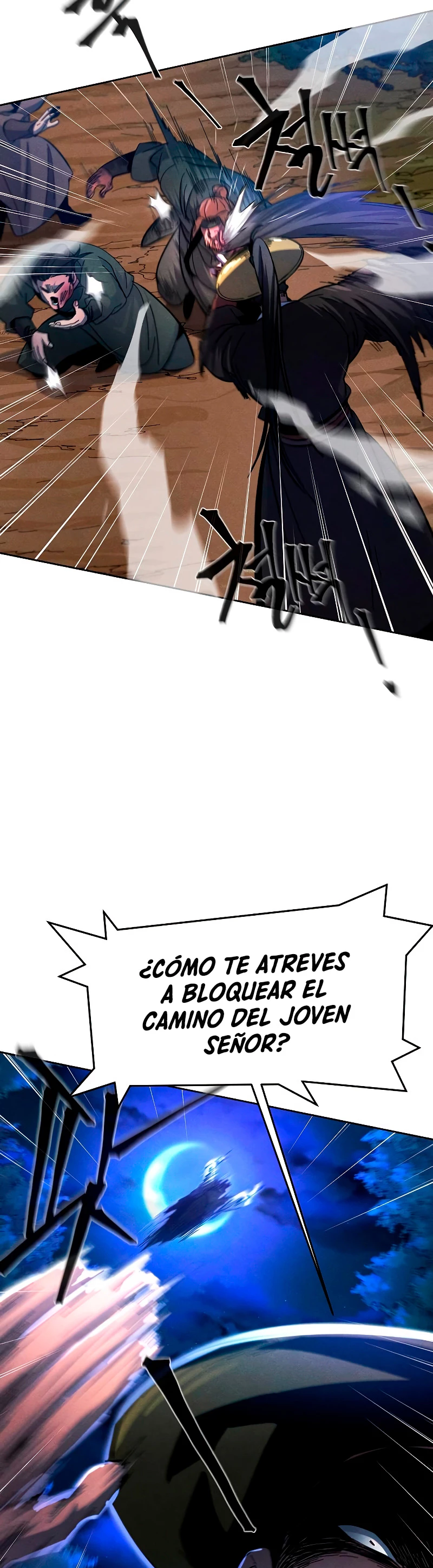 El regreso del demonio loco Capitulo 35 página 19