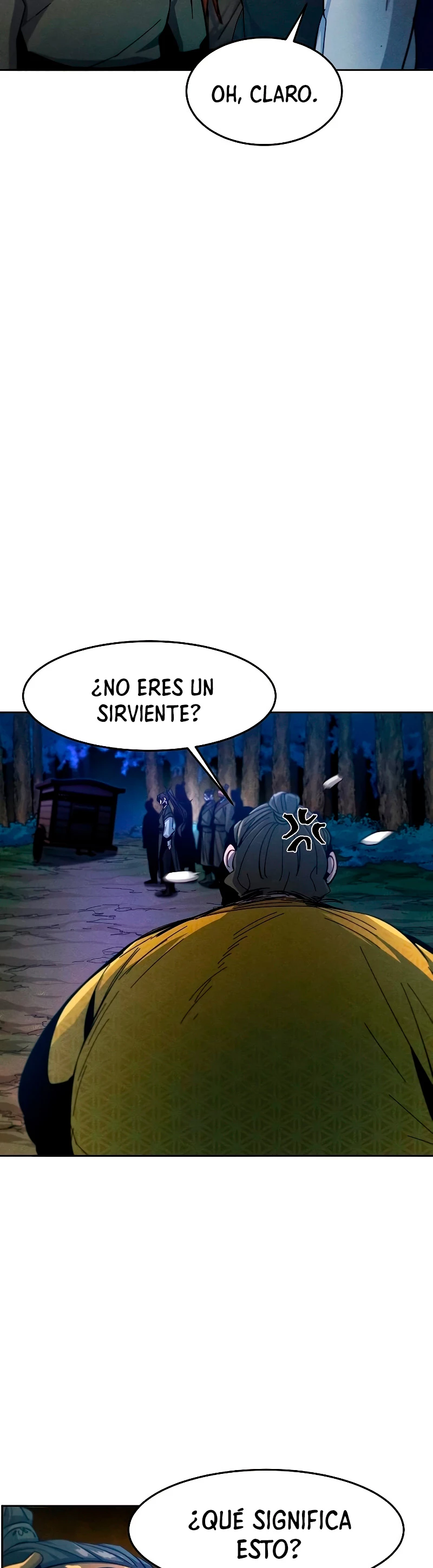 El regreso del demonio loco Capitulo 35 página 24