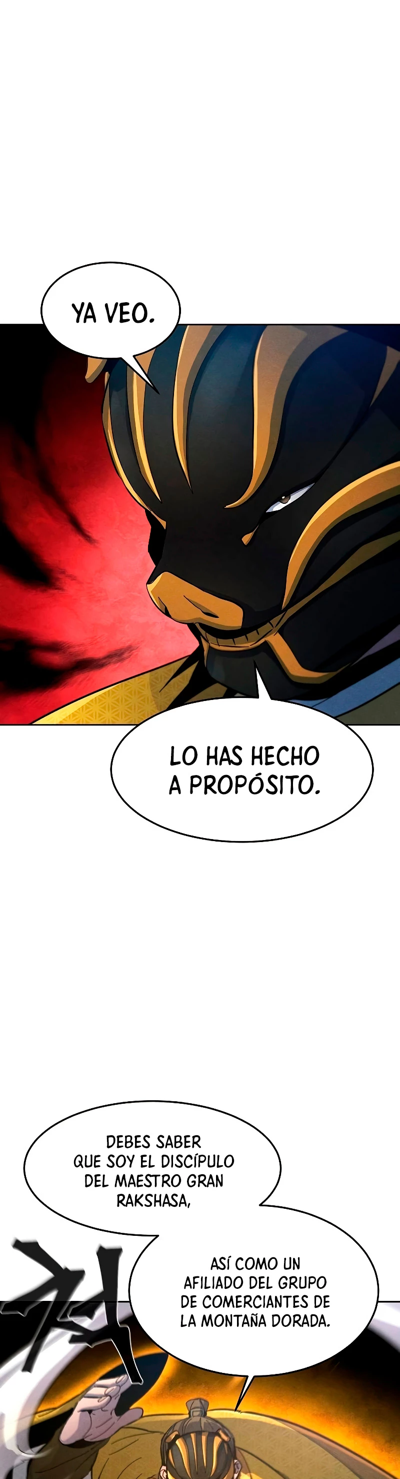 El regreso del demonio loco Capitulo 35 página 28