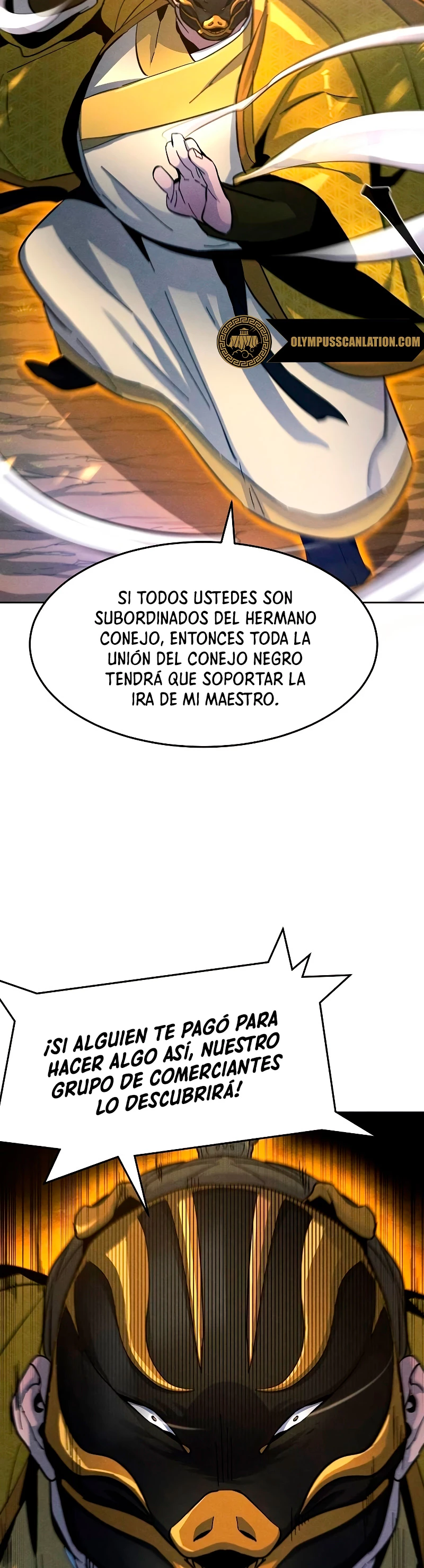 El regreso del demonio loco Capitulo 35 página 29