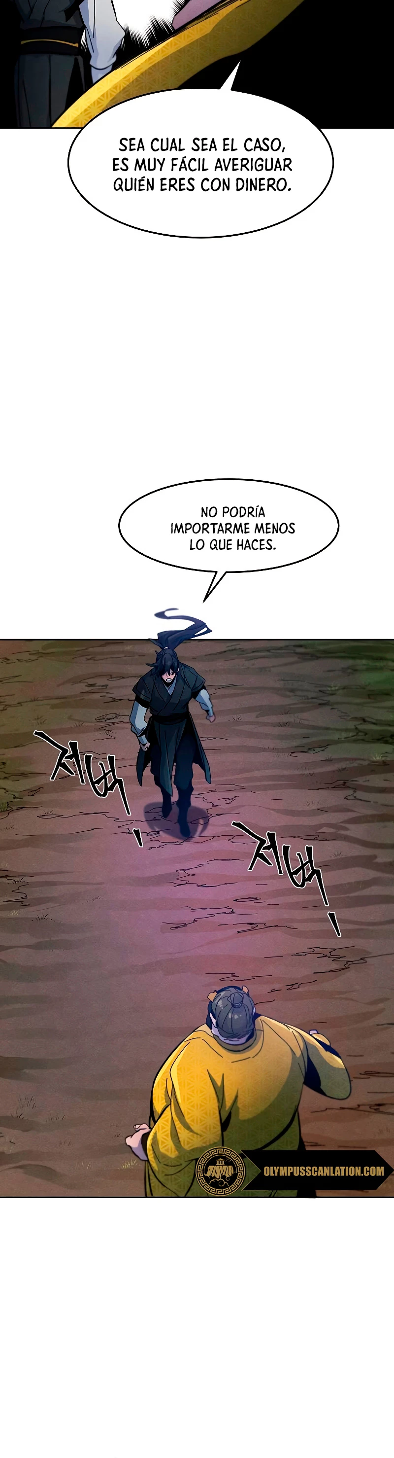 El regreso del demonio loco Capitulo 35 página 31