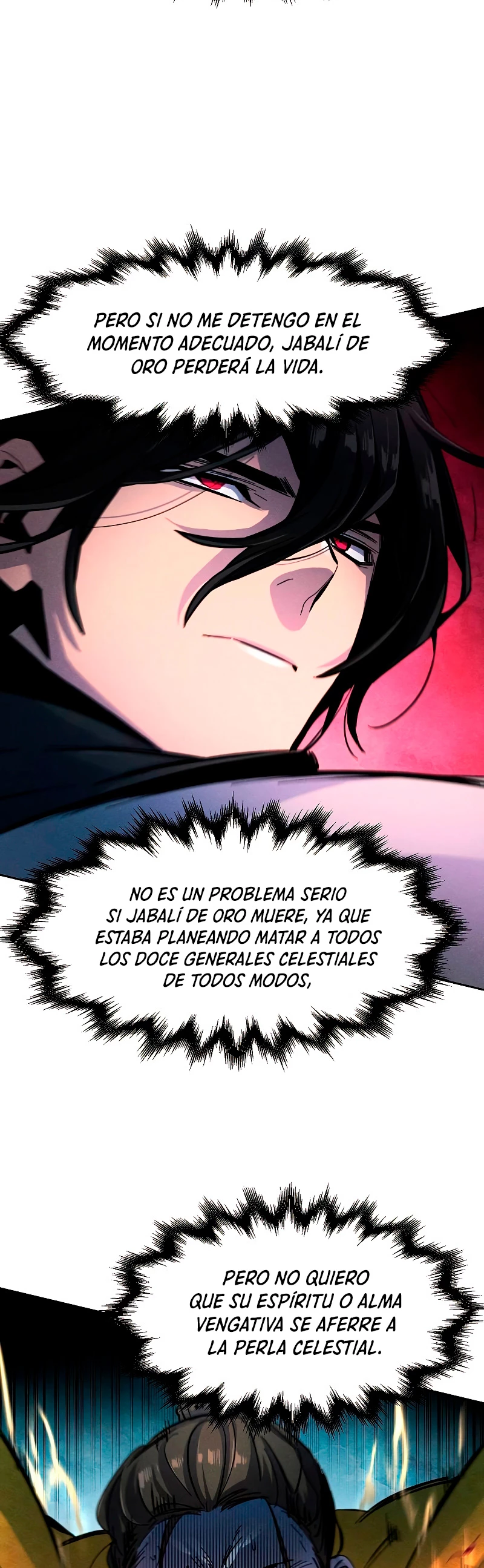 El regreso del demonio loco Capitulo 35 página 47