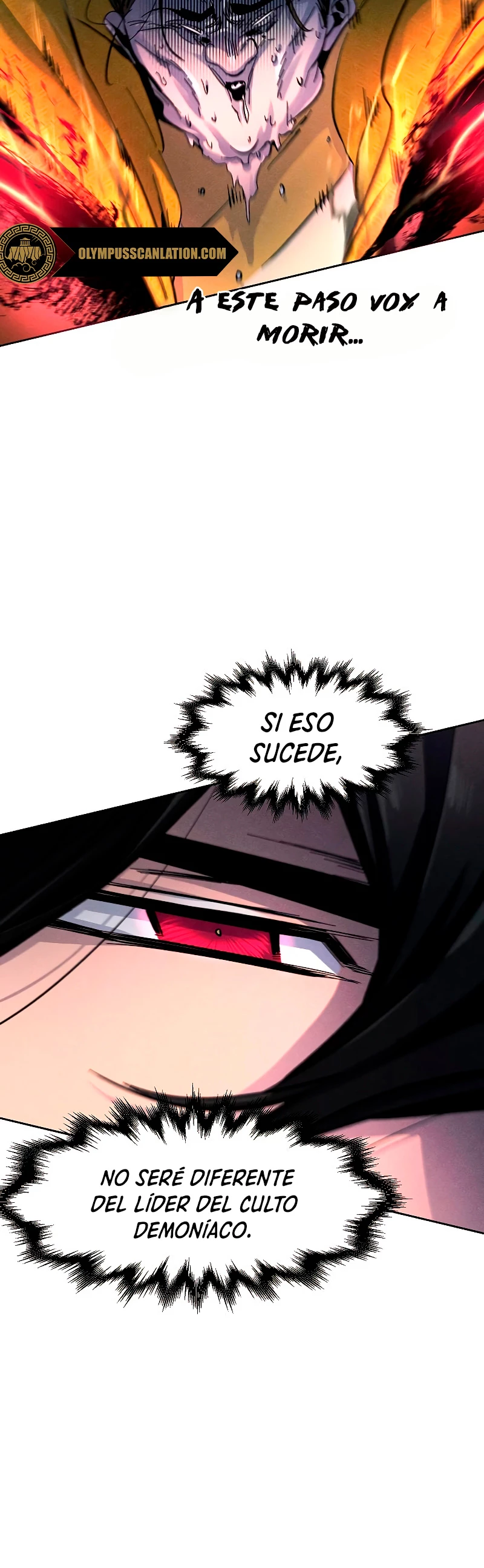El regreso del demonio loco Capitulo 35 página 48
