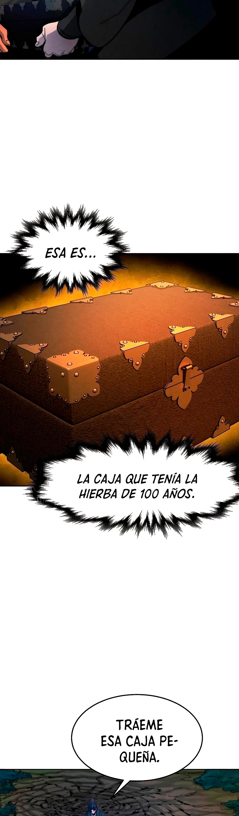El regreso del demonio loco Capitulo 36 página 10