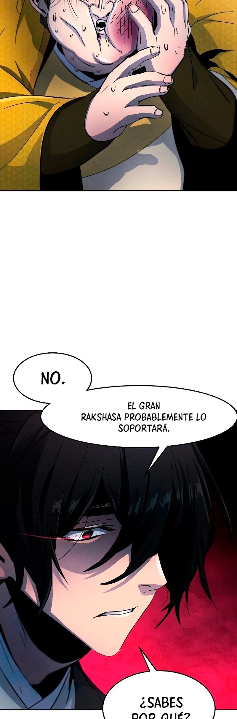 El regreso del demonio loco Capitulo 36 página 19