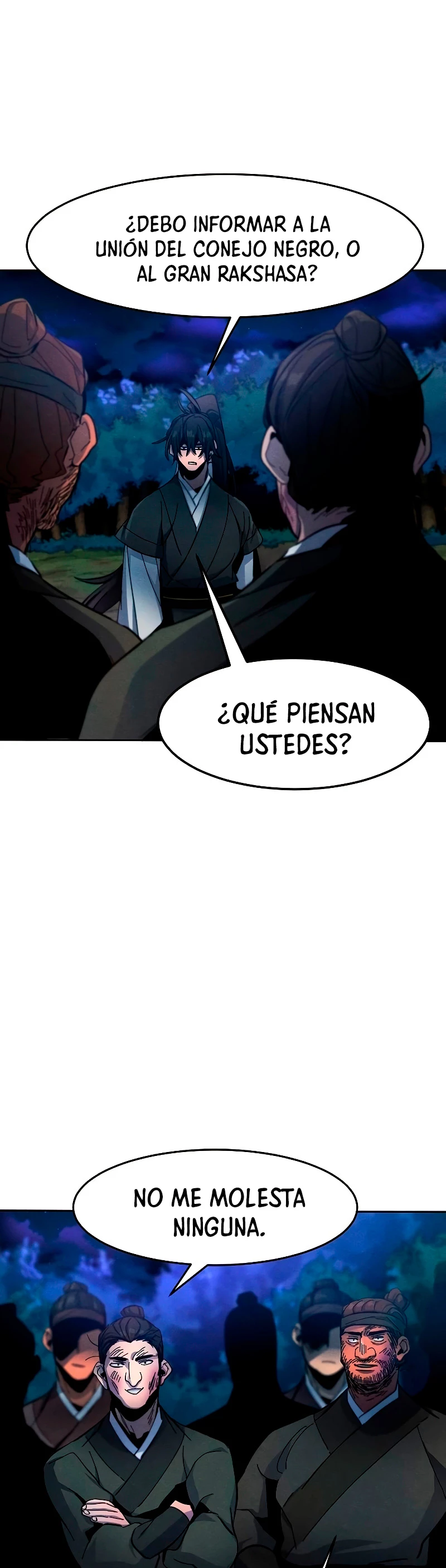 El regreso del demonio loco Capitulo 36 página 23