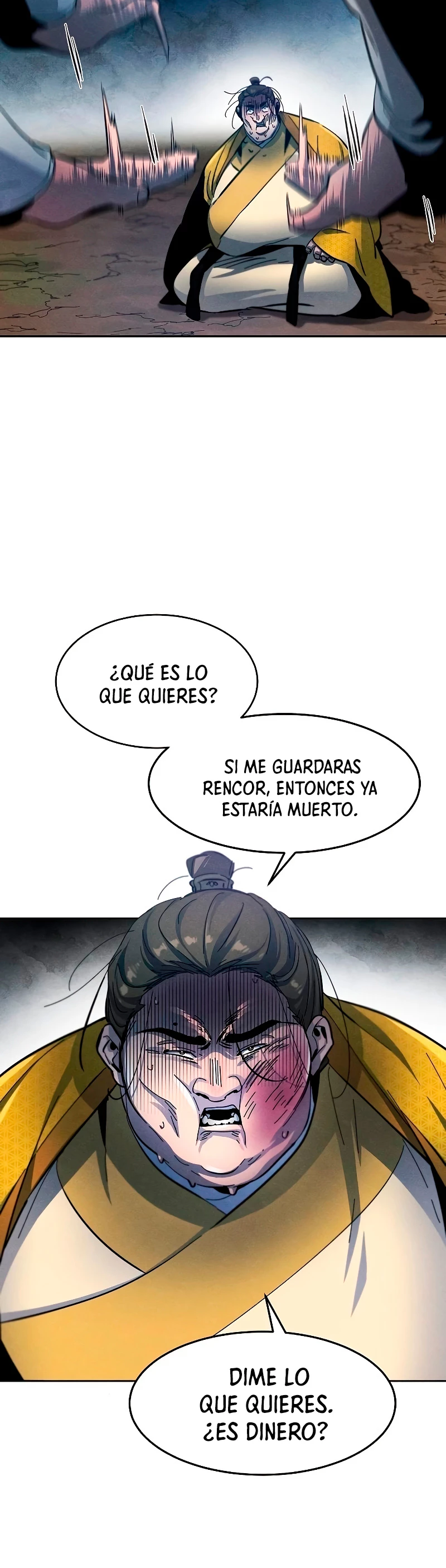 El regreso del demonio loco Capitulo 36 página 28