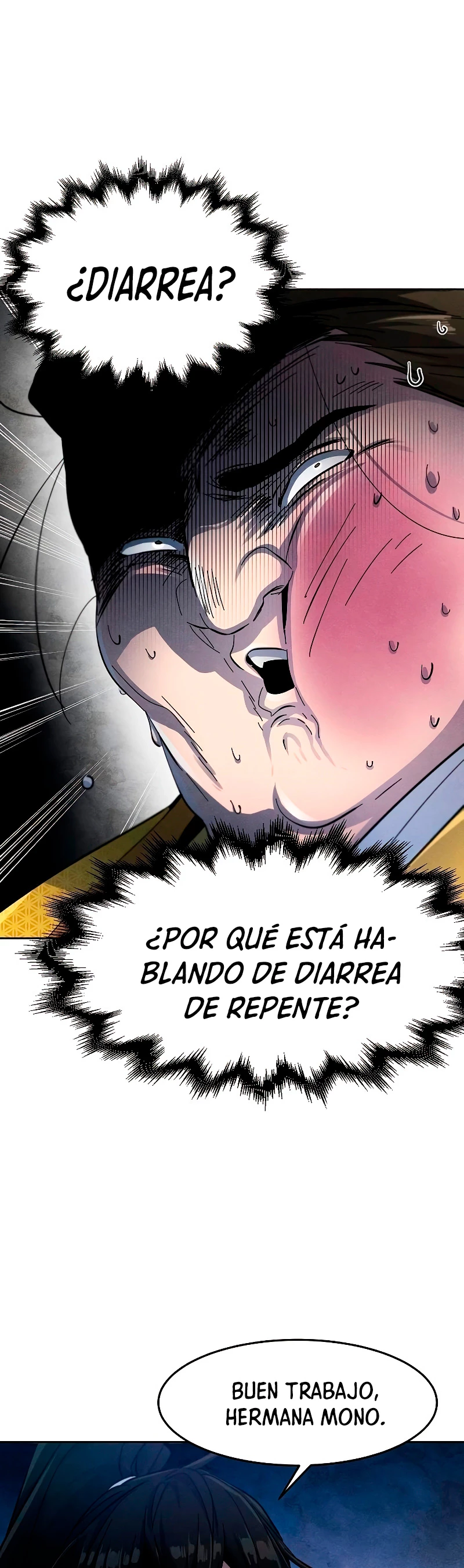 El regreso del demonio loco Capitulo 36 página 36
