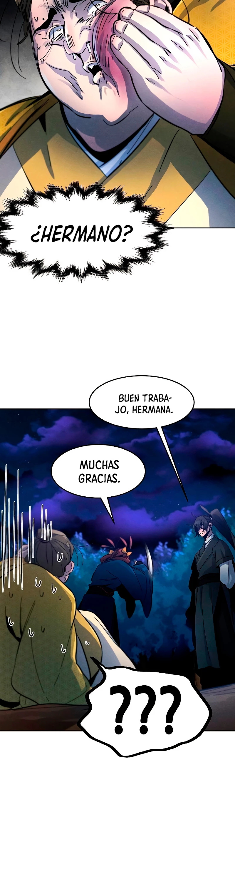 El regreso del demonio loco Capitulo 36 página 42