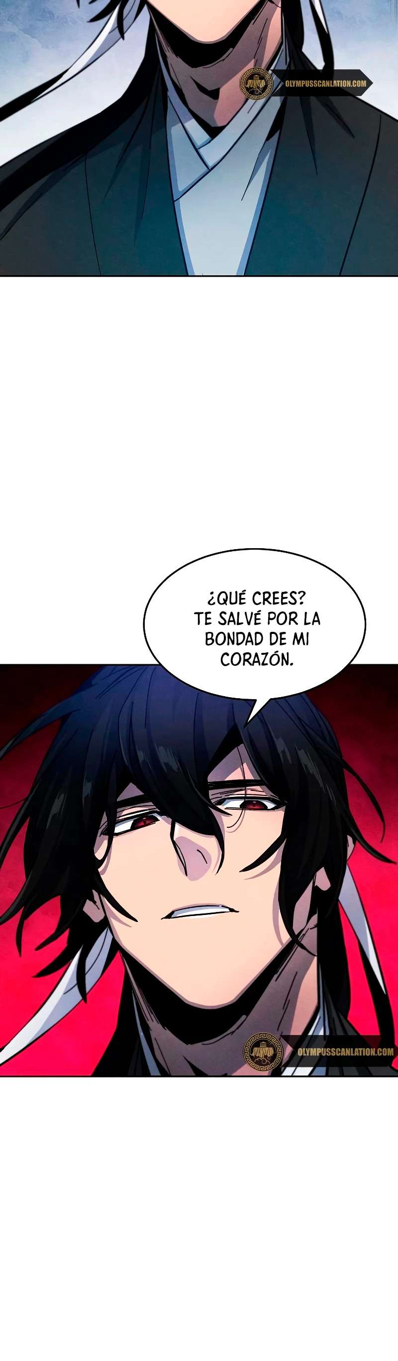 El regreso del demonio loco Capitulo 36 página 5