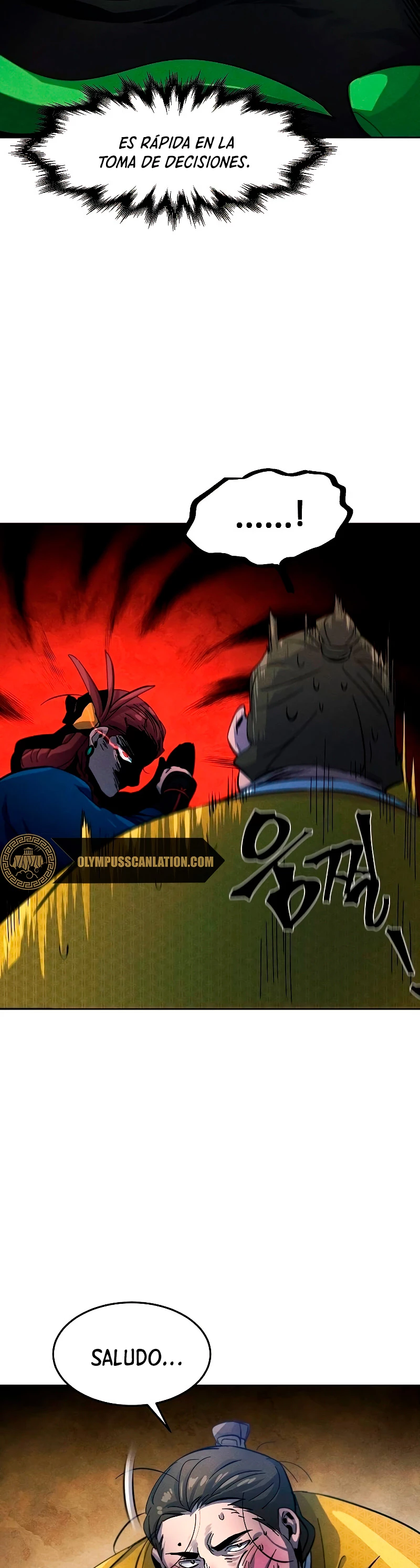 El regreso del demonio loco Capitulo 36 página 51
