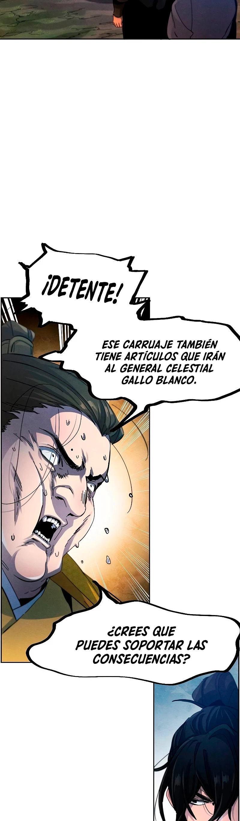 El regreso del demonio loco Capitulo 36 página 8