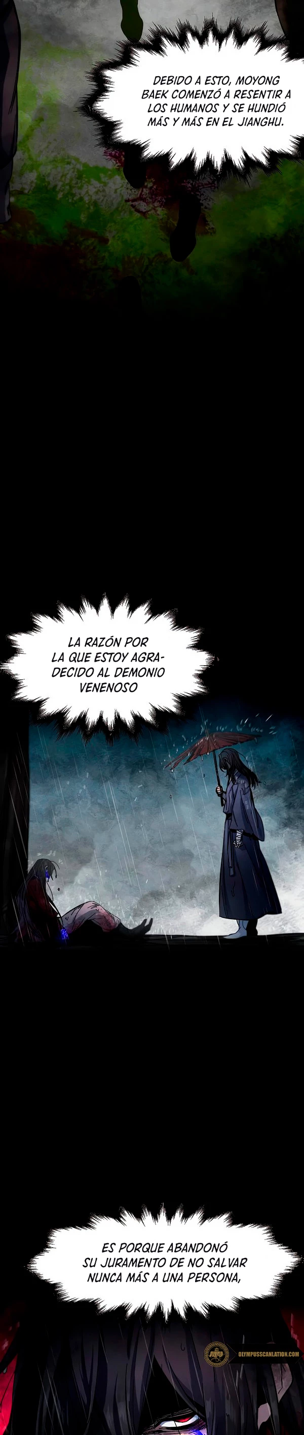 El regreso del demonio loco Capitulo 37 página 16