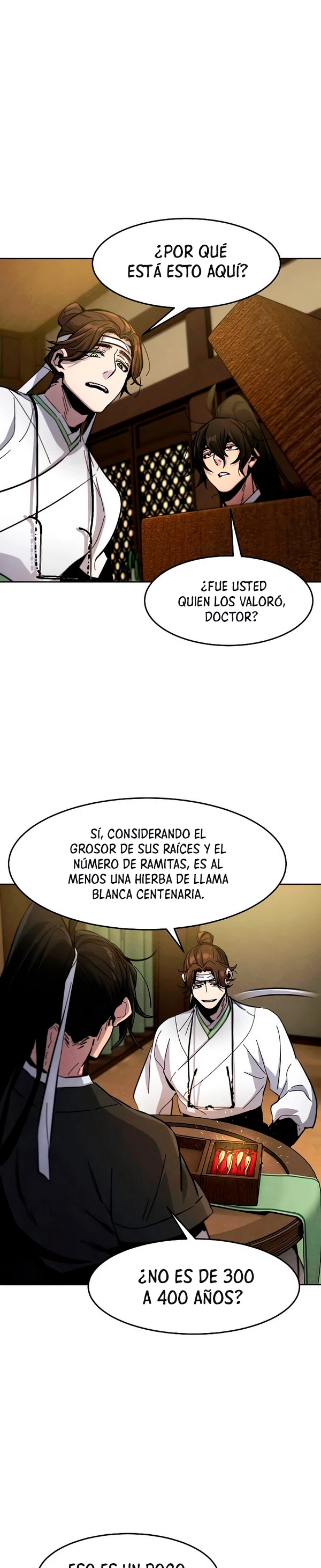 El regreso del demonio loco Capitulo 37 página 27