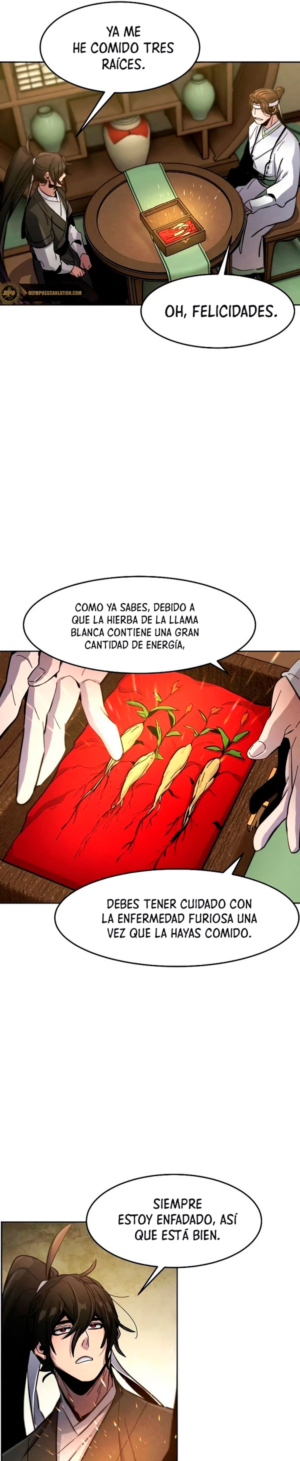 El regreso del demonio loco Capitulo 37 página 29