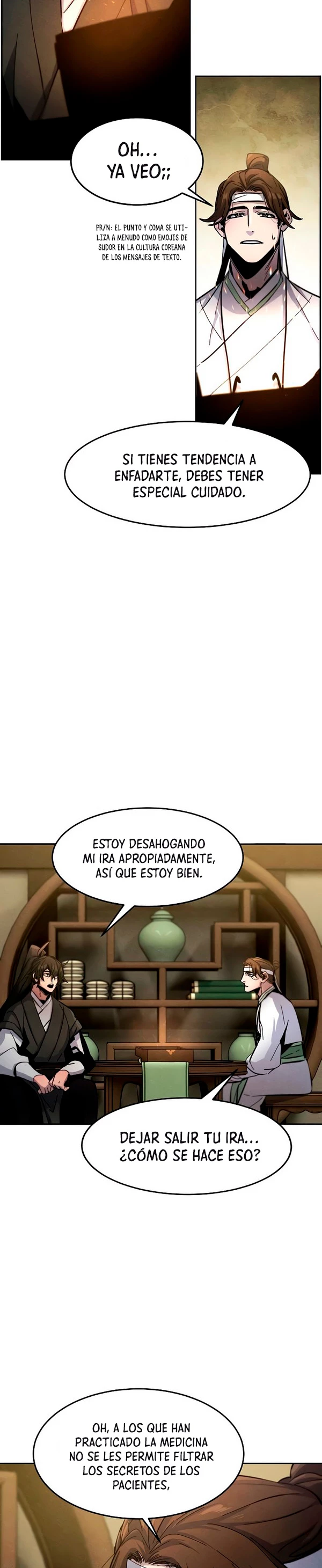 El regreso del demonio loco Capitulo 37 página 30