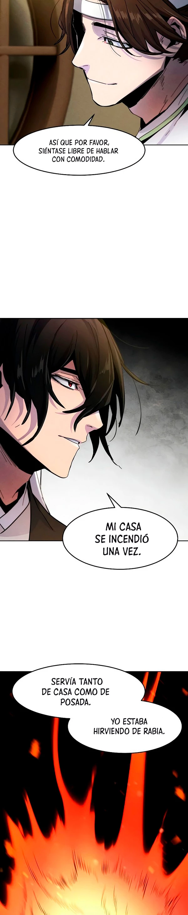 El regreso del demonio loco Capitulo 37 página 31
