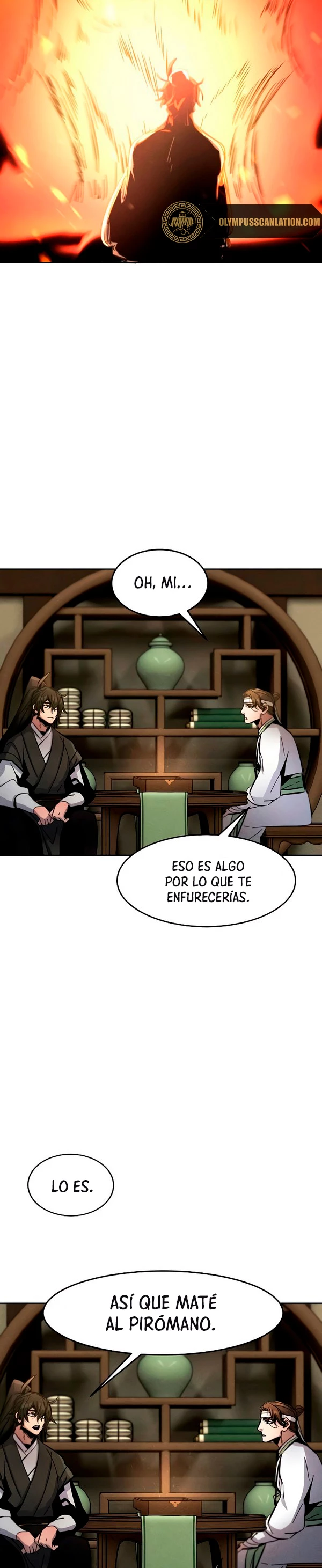 El regreso del demonio loco Capitulo 37 página 32