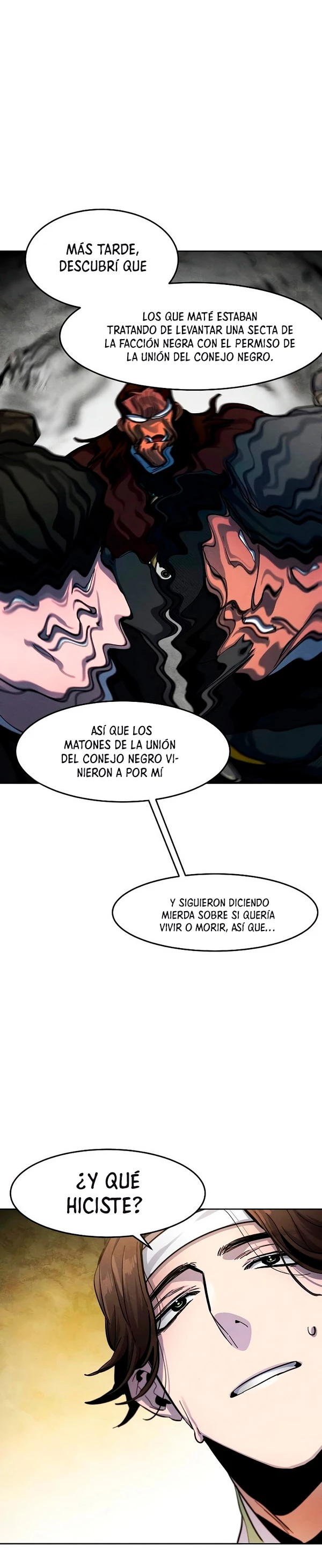 El regreso del demonio loco Capitulo 37 página 34