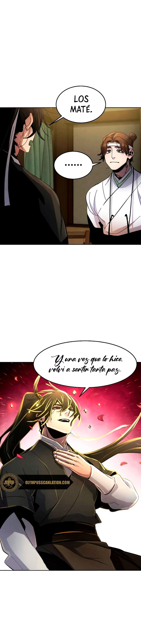 El regreso del demonio loco Capitulo 37 página 35