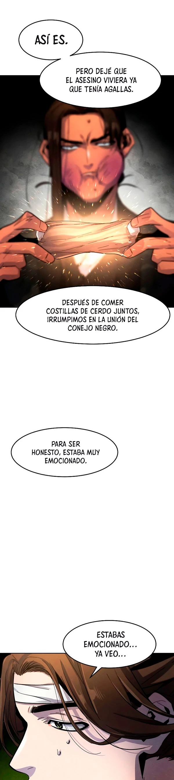 El regreso del demonio loco Capitulo 37 página 36