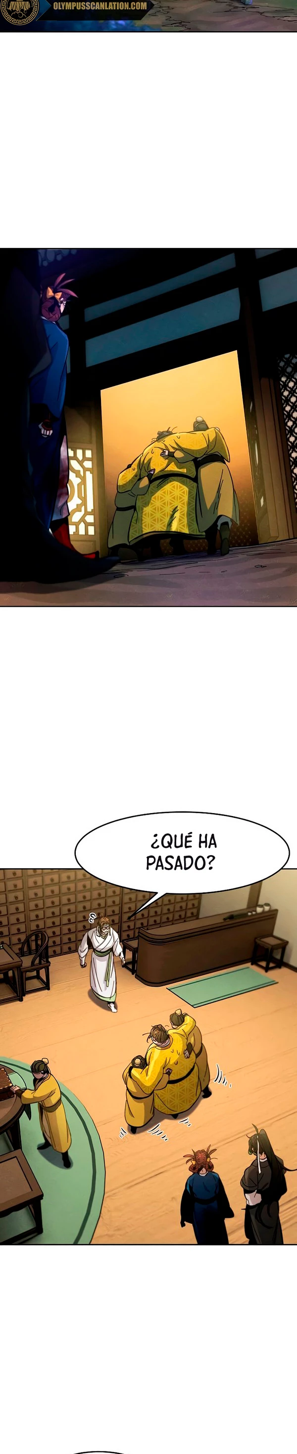 El regreso del demonio loco Capitulo 37 página 8