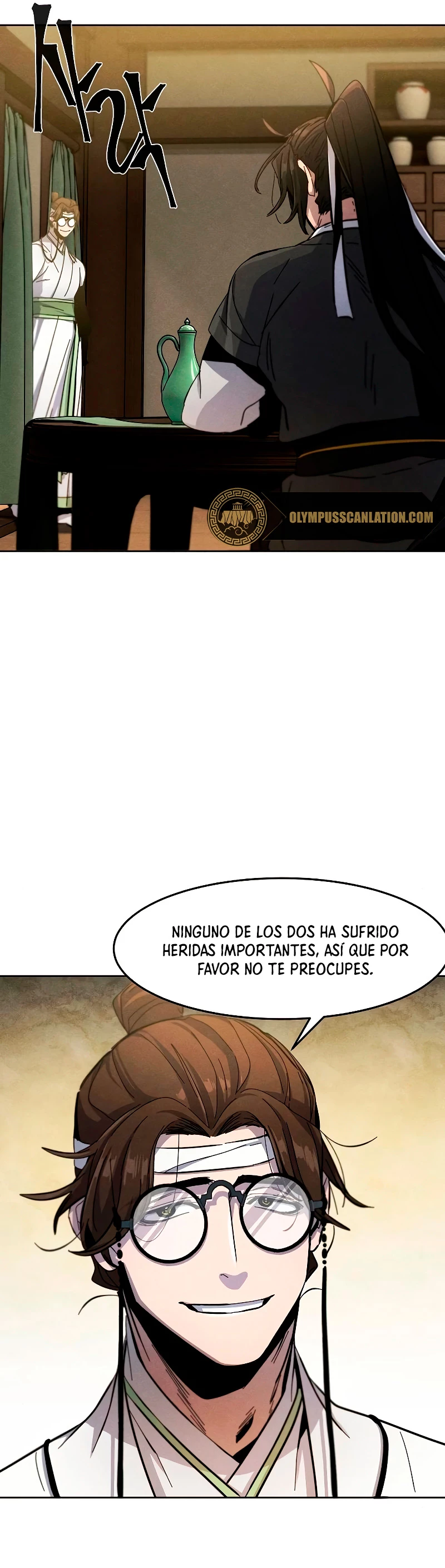 El regreso del demonio loco Capitulo 38 página 11
