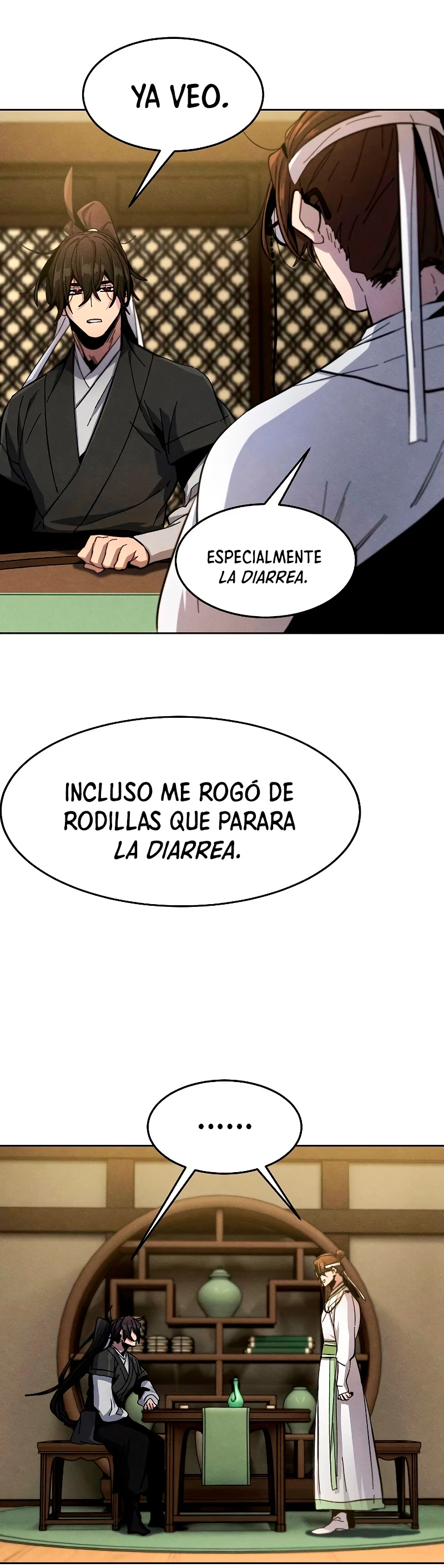 El regreso del demonio loco Capitulo 38 página 14