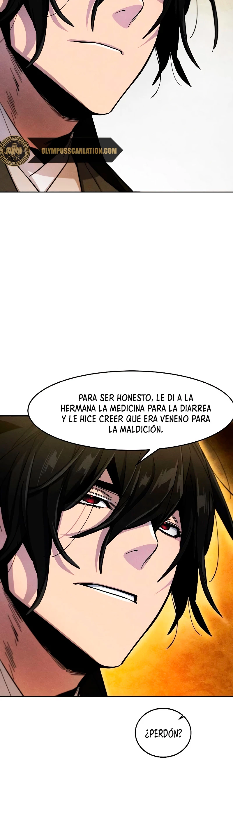 El regreso del demonio loco Capitulo 38 página 16